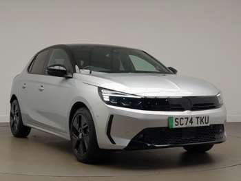 2025 - 100kW Ultimate 50kWh 5dr Auto