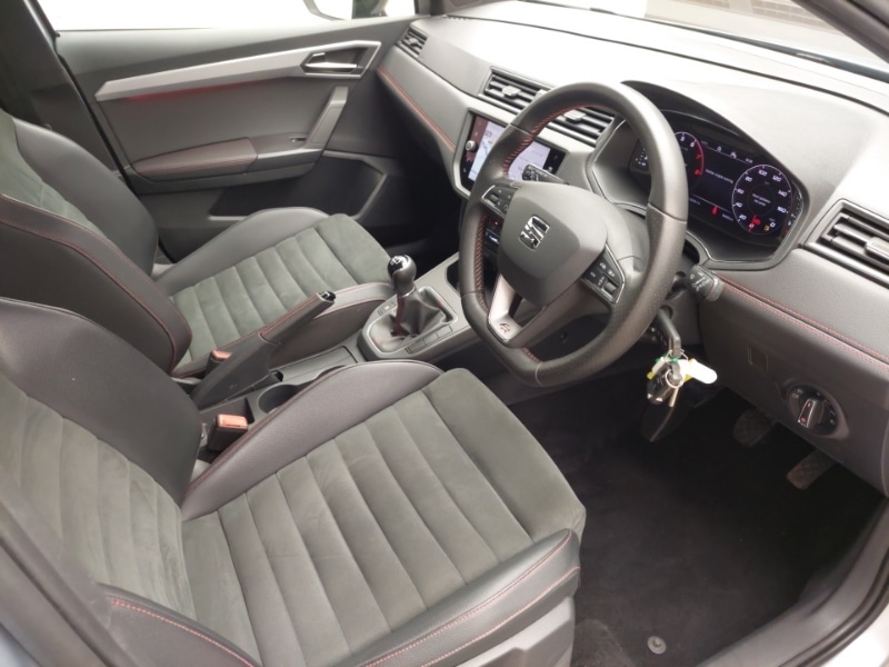 Used SEAT Ibiza 2020 for sale - 76445011: Photo 13