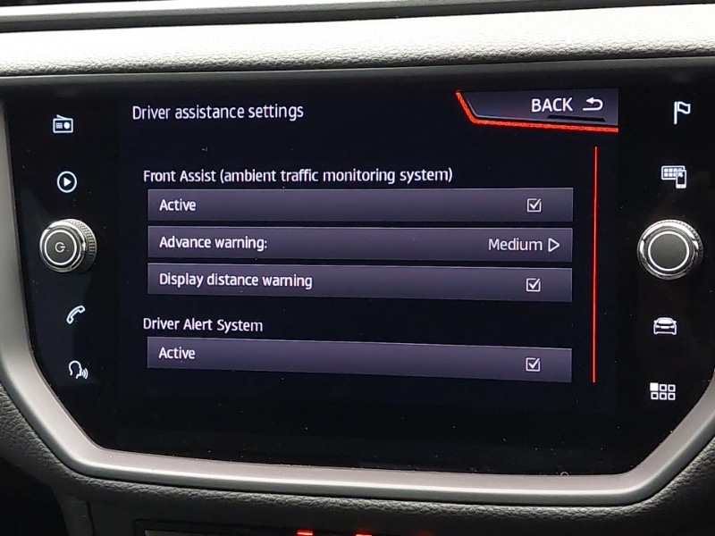 Used SEAT Ibiza 2020 for sale - 76445011: Photo 16