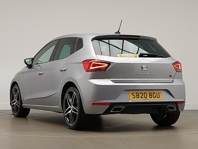 Used SEAT Ibiza 2020 for sale - 76445011: Photo 3