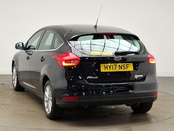 Used Ford Focus 2017 for sale - 78617197: Photo