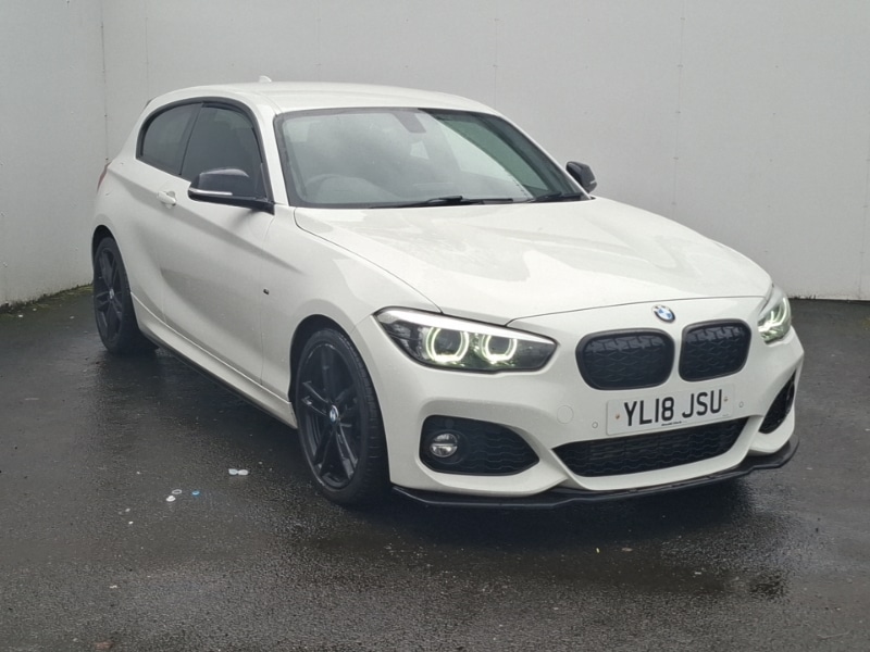 Used BMW 1 Series 2018 for sale - 76160507: Photo 1