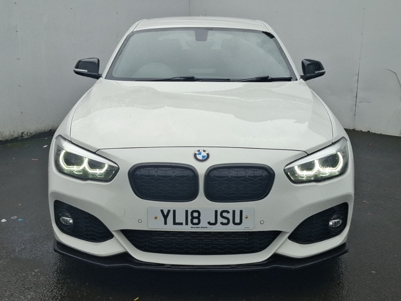 Used BMW 1 Series 2018 for sale - 76160507: Photo 12