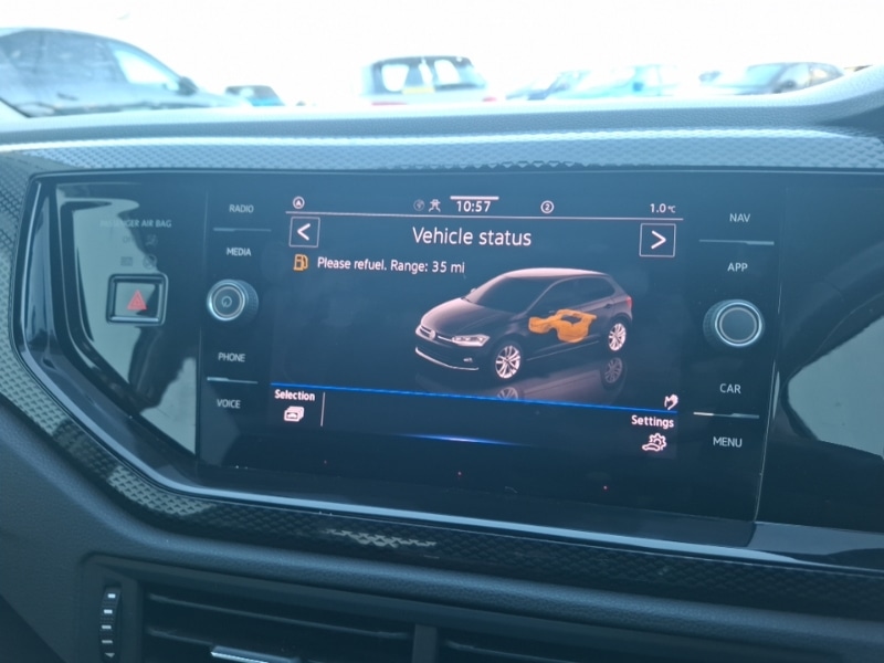 Used Volkswagen Polo 2023 for sale - 76629167: Photo 16