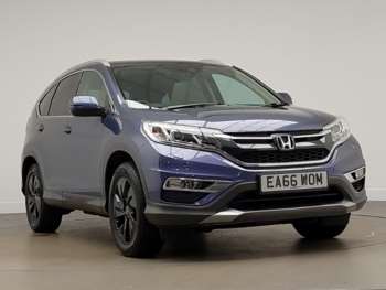 2016 - 1.6 i-DTEC 160 EX 5dr Auto