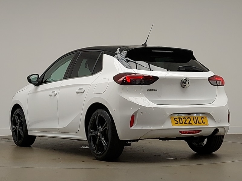 Used Vauxhall Corsa 2022 for sale - 76354587: Photo 3