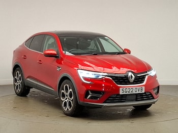 Used Renault Arkana 2022 for sale - 78697990: Photo
