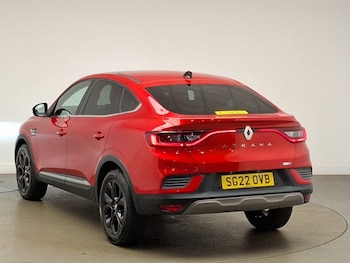 Used Renault Arkana 2022 for sale - 78697990: Photo