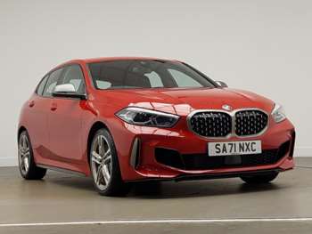 2021 - M135i xDrive 5dr Step Auto