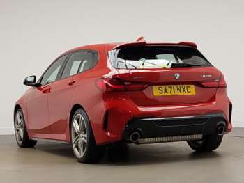 Used BMW 1 Series 2021 for sale - 74636145: Photo