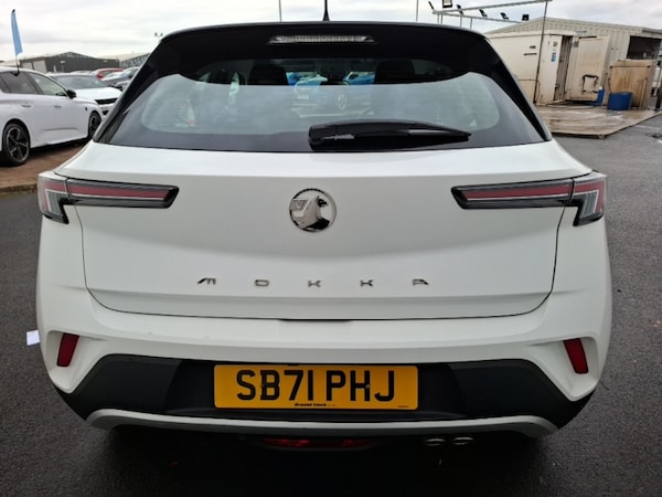Used Vauxhall Mokka 2022 for sale - 76325650: Photo 13