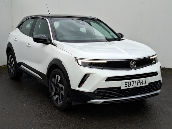 Used Vauxhall Mokka 2022 for sale - 76325650: Photo 1