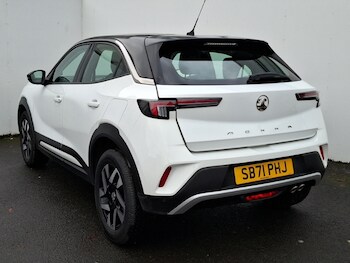 Used Vauxhall Mokka 2022 for sale - 76325650: Photo
