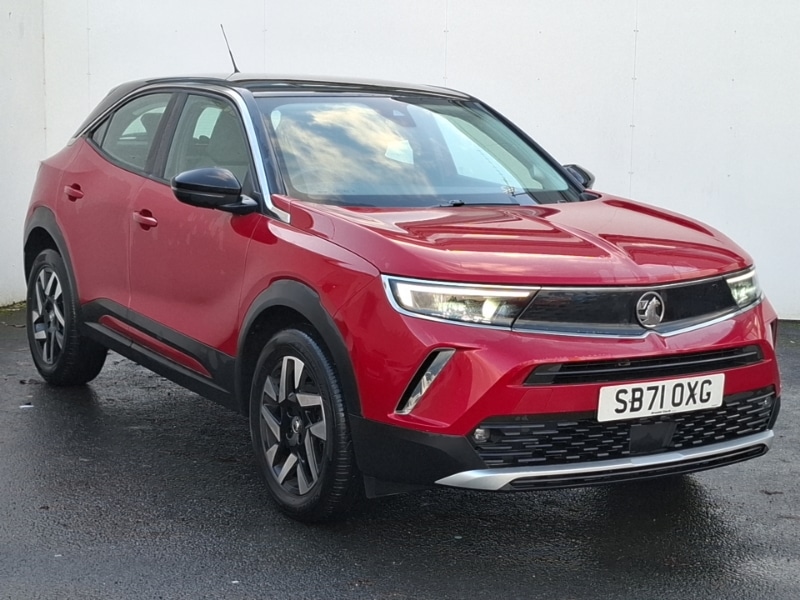 Used Vauxhall Mokka 2022 for sale - 76779530: Photo 1