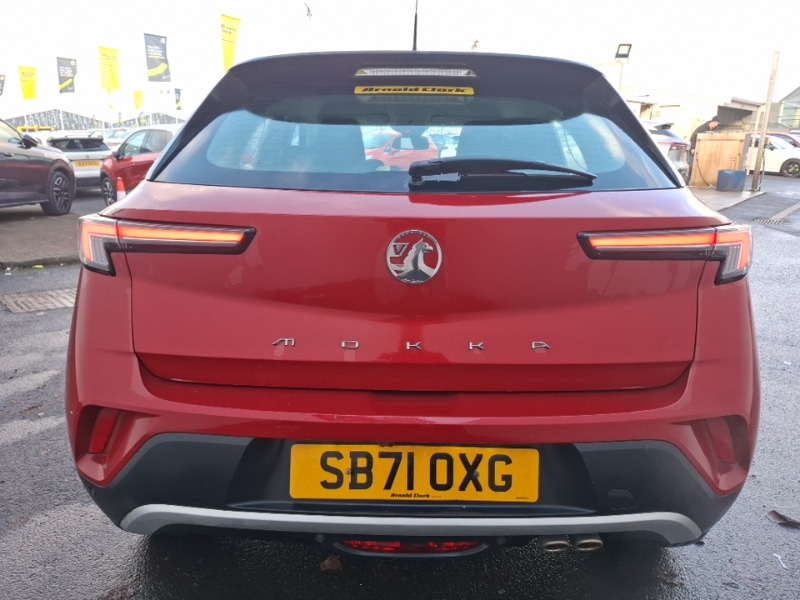 Used Vauxhall Mokka 2022 for sale - 76779530: Photo 14