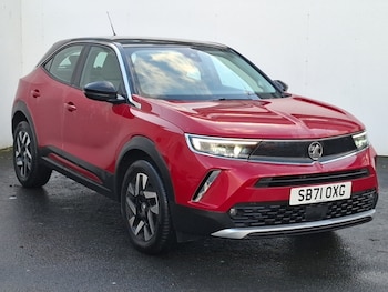 Used Vauxhall Mokka 2022 for sale - 76779530: Photo