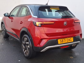 Used Vauxhall Mokka 2022 for sale - 76779530: Photo