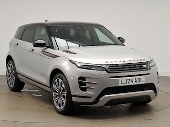 Used Land Rover Range Rover Evoque 2024 for sale - 78674980: Photo