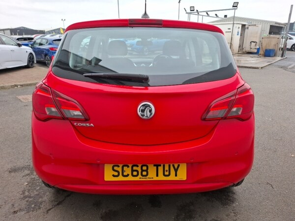 Used Vauxhall Corsa 2019 for sale - 76281931: Photo 13