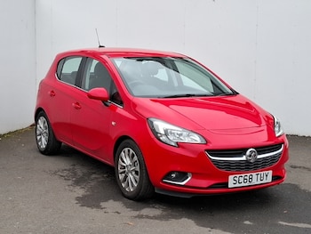 Vauxhall - Corsa