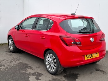 Used Vauxhall Corsa 2019 for sale - 76281931: Photo 3