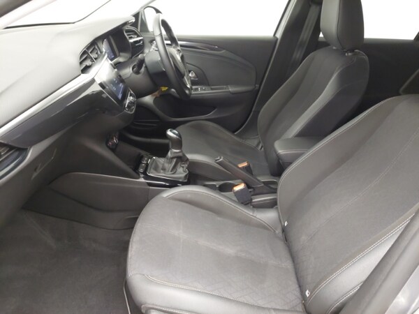 Used Vauxhall Corsa 2022 for sale - 76199361: Photo 5