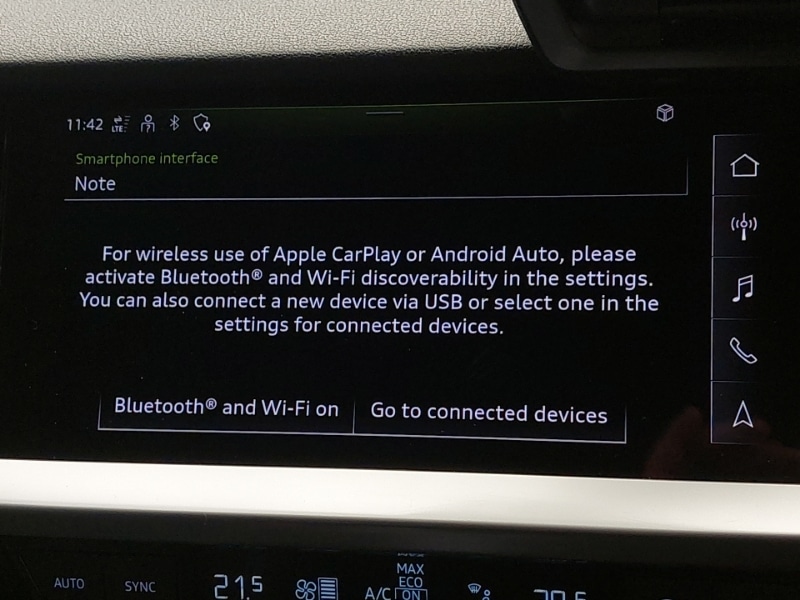 Used Audi A3 2022 for sale - 77126065: Photo 17