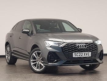 Used Audi Q3 2022 for sale - 77318739: Photo