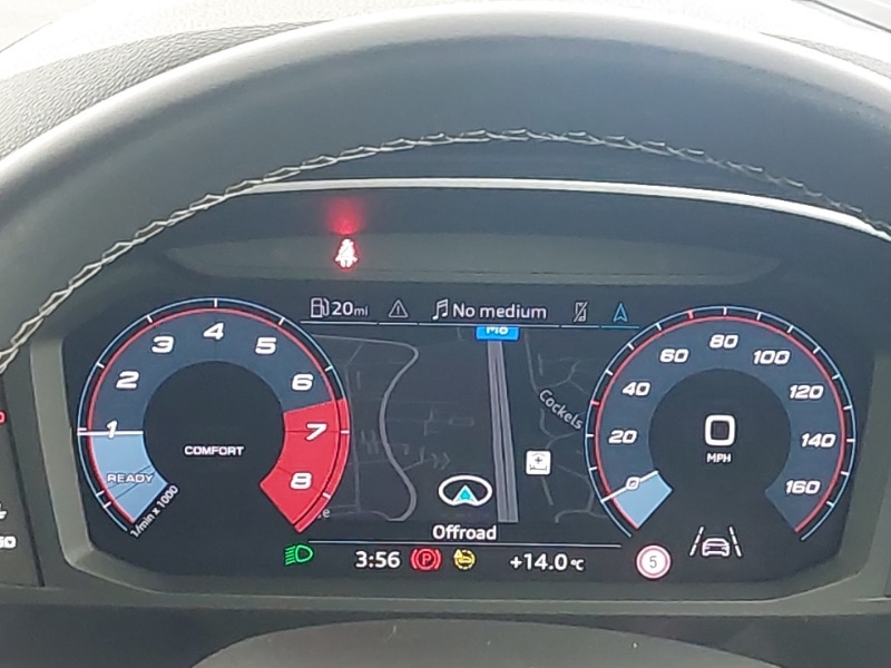 Used Audi Q3 2022 for sale - 77318739: Photo 9