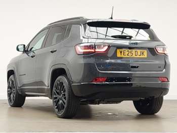 Used Jeep Compass 2025 for sale - 74787219: Photo