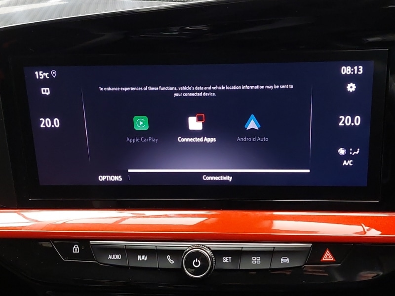 Used Vauxhall Mokka 2021 for sale - 77644569: Photo 17