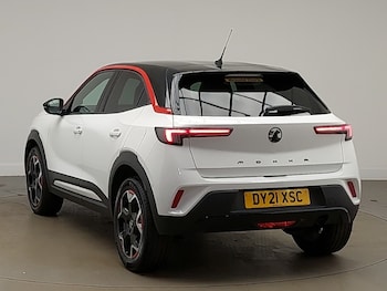 Used Vauxhall Mokka 2021 for sale - 77644569: Photo