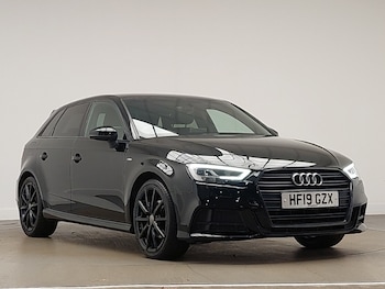 Used Audi A3 2019 for sale - 77325161: Photo