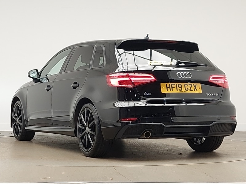 Used Audi A3 2019 for sale - 77325161: Photo 3