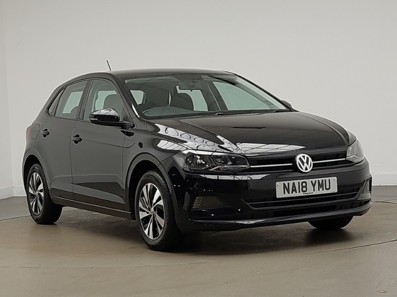 Used Volkswagen Polo 2018 for sale - 77933249: Photo 1