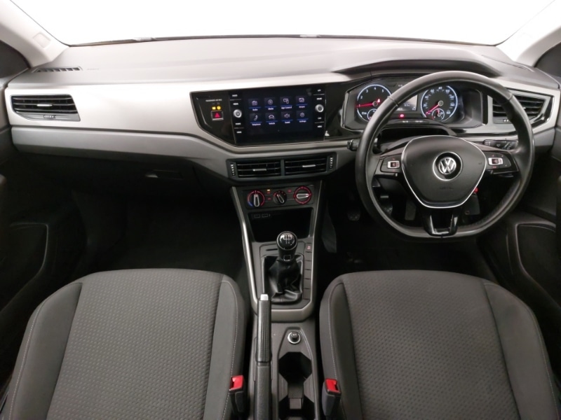 Used Volkswagen Polo 2018 for sale - 77933249: Photo 2