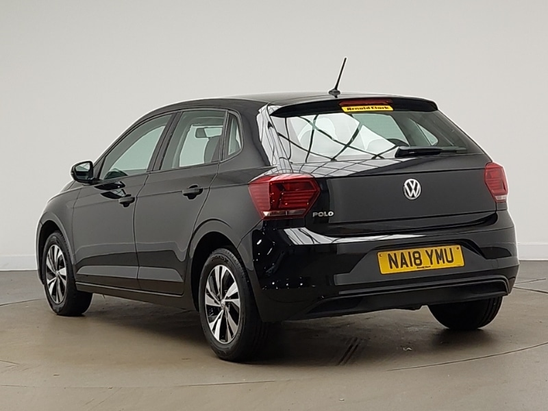 Used Volkswagen Polo 2018 for sale - 77933249: Photo 3