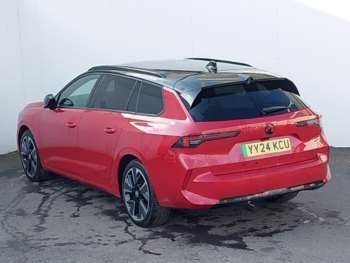 Used Vauxhall Astra 2024 for sale - 74262413: Photo