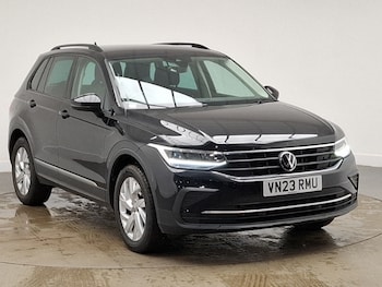 Used Volkswagen Tiguan 2023 for sale - 77815504: Photo