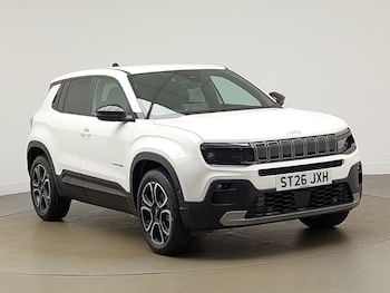 Used Jeep Avenger 2026 for sale - 78957201: Photo