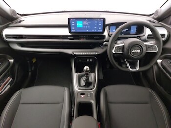 Used Jeep Avenger 2026 for sale - 78957201: Photo