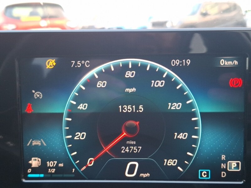 Used Mercedes-Benz A-Class 2021 for sale - 76816053: Photo 18