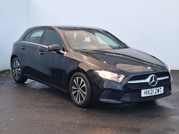 Mercedes-Benz - A-Class