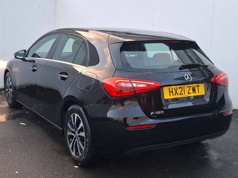 Used Mercedes-Benz A-Class 2021 for sale - 76816053: Photo 3