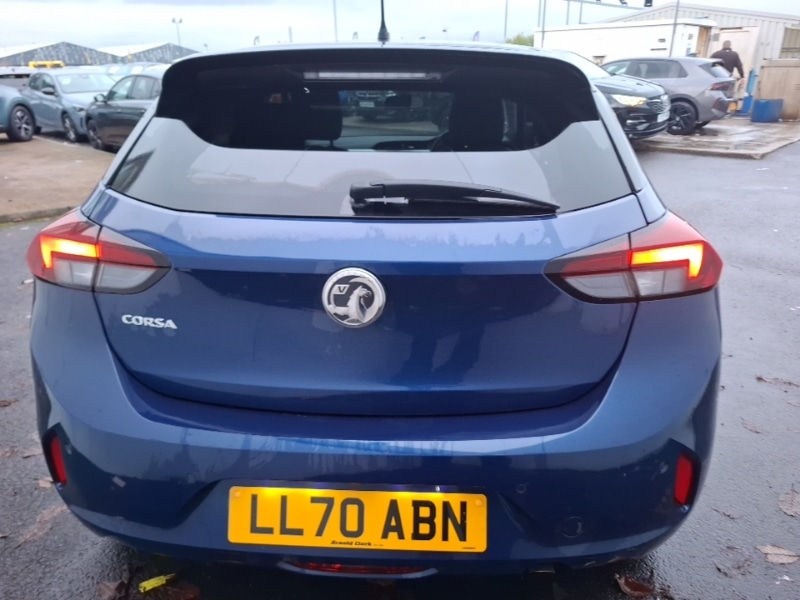 Used Vauxhall Corsa 2020 for sale - 76560554: Photo 13