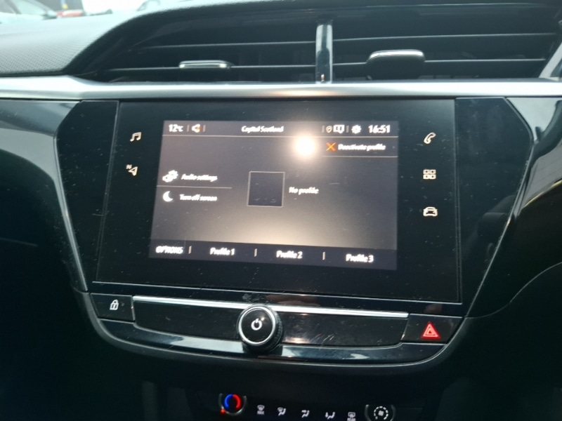 Used Vauxhall Corsa 2020 for sale - 76560554: Photo 14