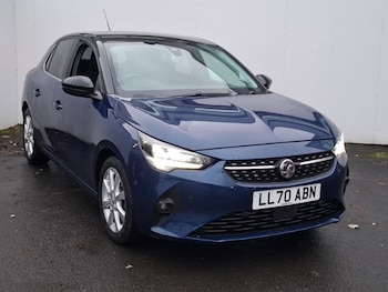 Vauxhall - Corsa