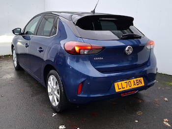 Used Vauxhall Corsa 2020 for sale - 76560554: Photo