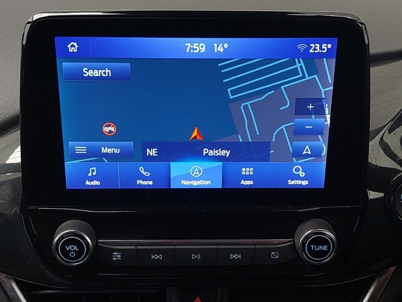 Used Ford Fiesta 2023 for sale - 78135263: Photo 10