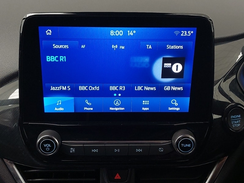 Used Ford Fiesta 2023 for sale - 78135263: Photo 11